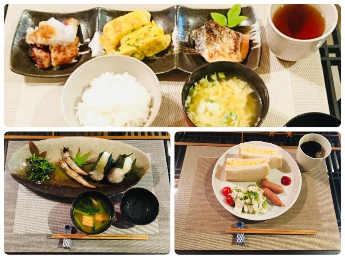 Ryokan Yuyu Präfektur Tokio Exterior foto
