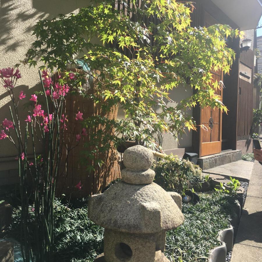 Ryokan Yuyu Präfektur Tokio Exterior foto