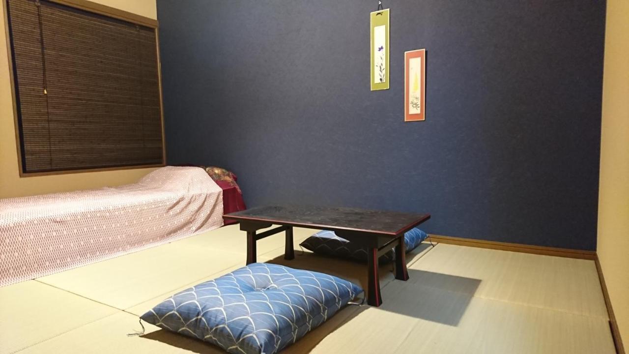 Ryokan Yuyu Präfektur Tokio Exterior foto