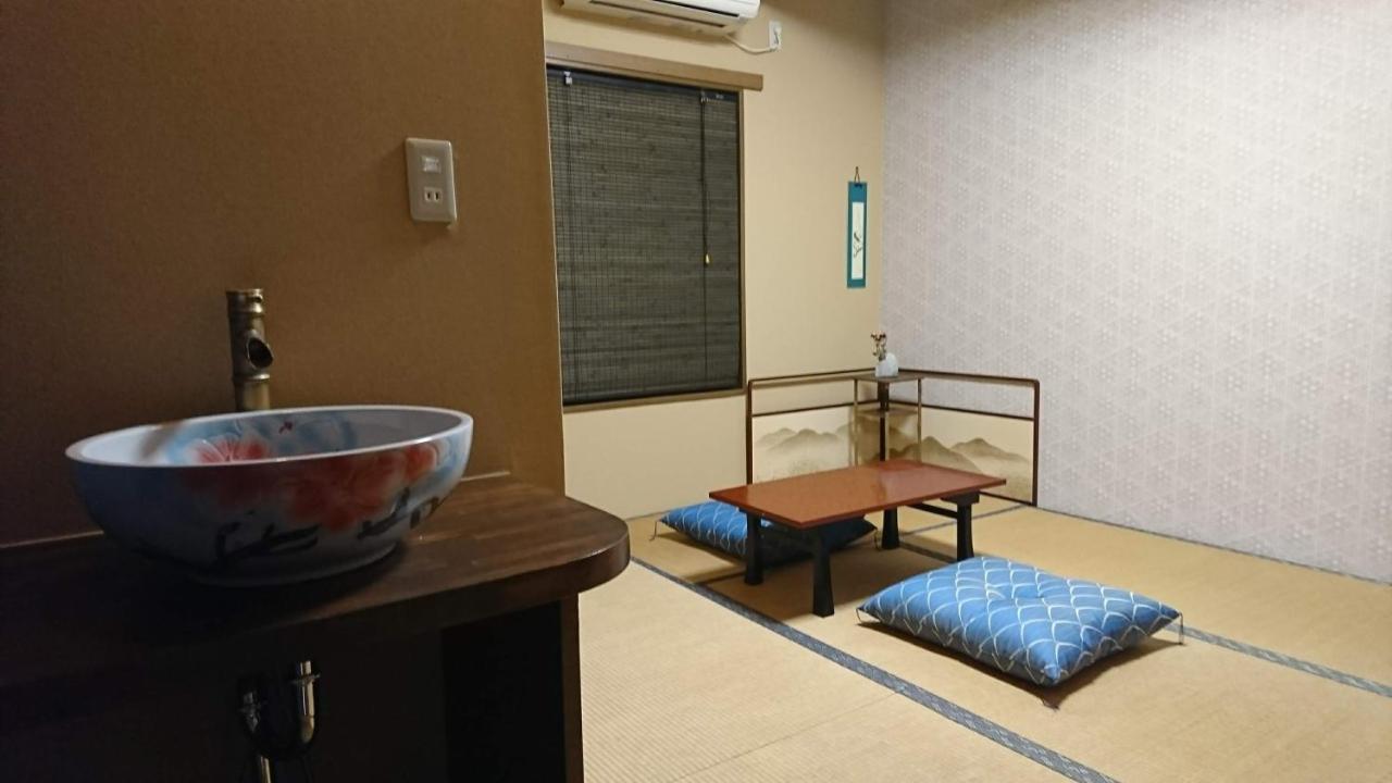 Ryokan Yuyu Präfektur Tokio Exterior foto