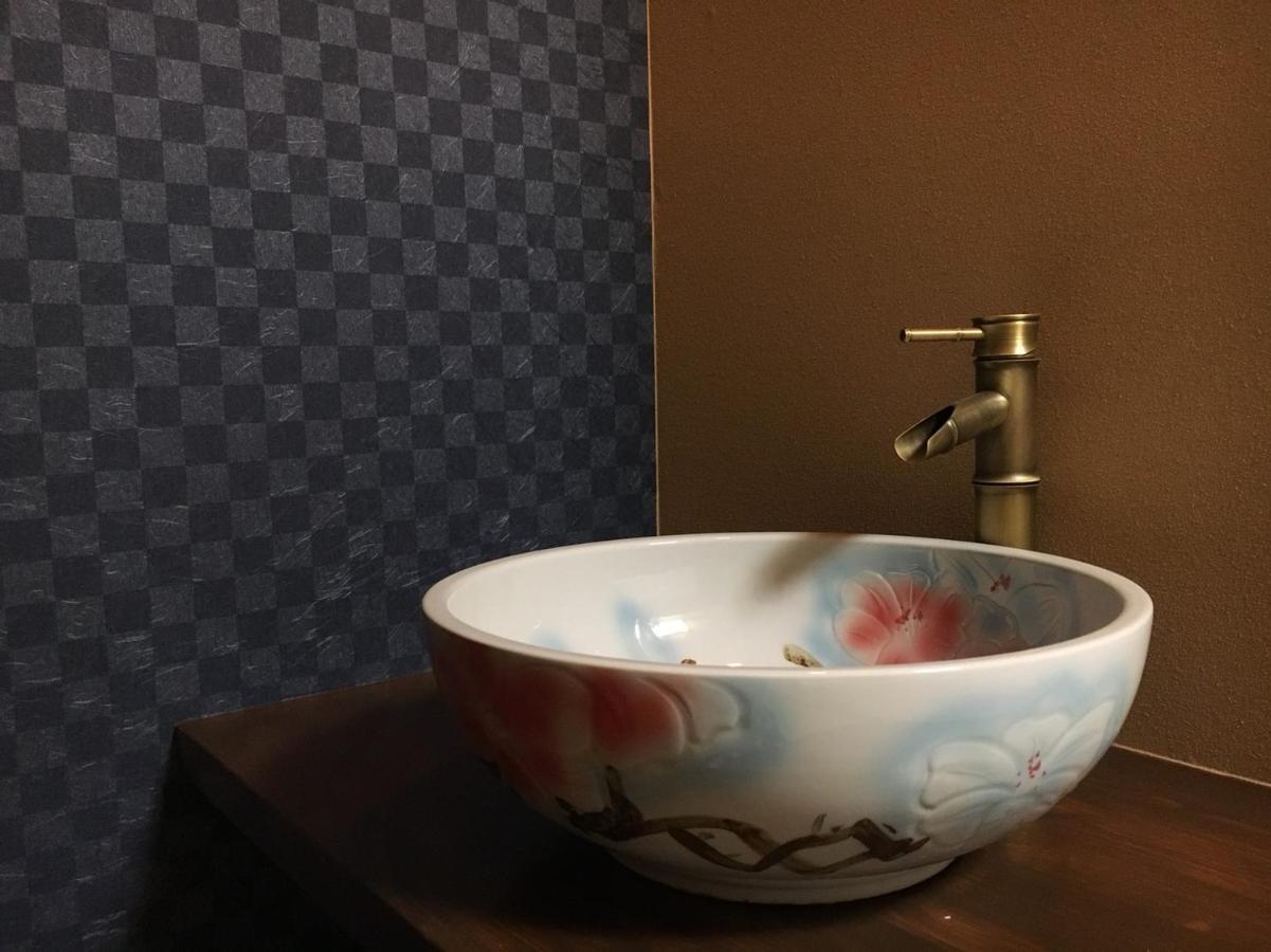 Ryokan Yuyu Präfektur Tokio Exterior foto