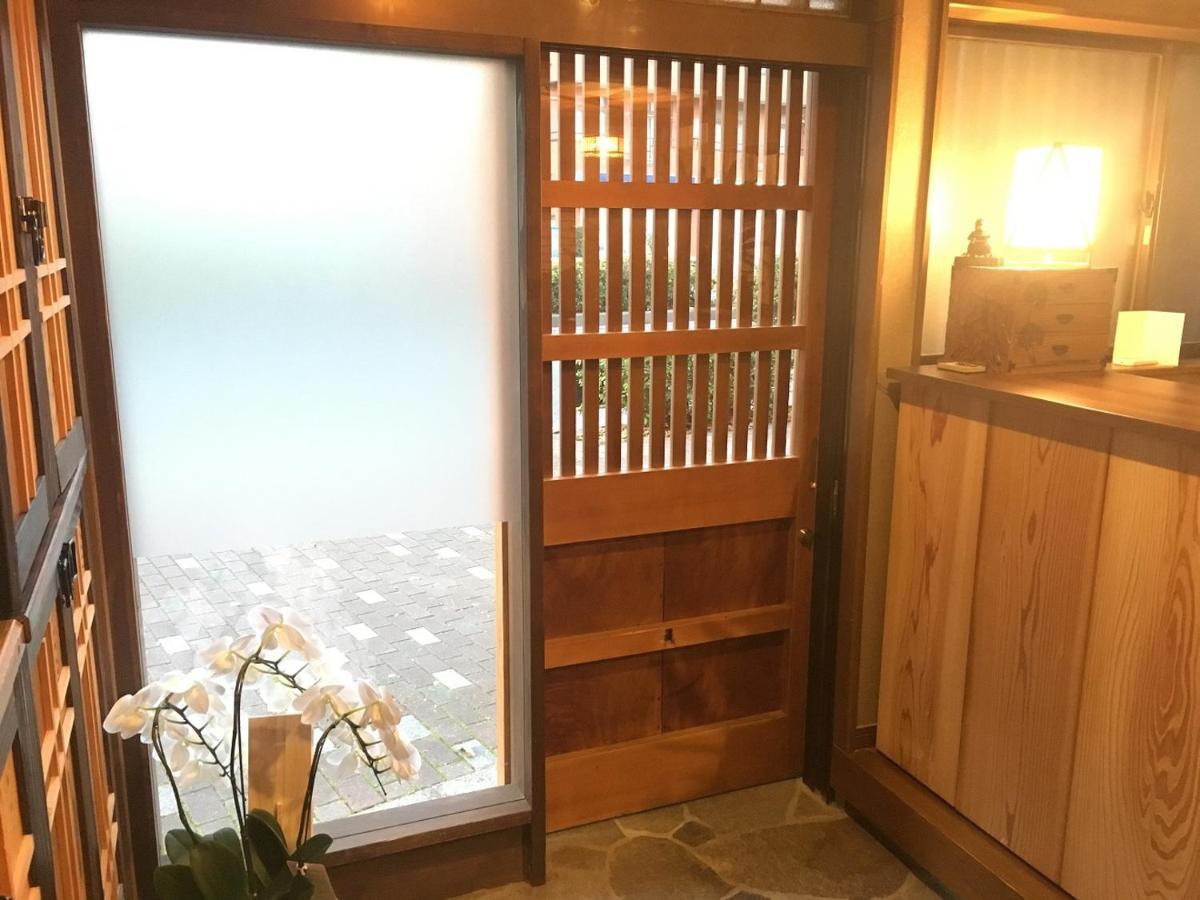 Ryokan Yuyu Präfektur Tokio Exterior foto